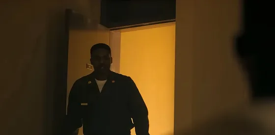 Зимний огонь